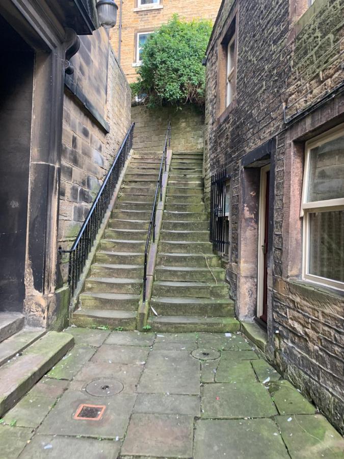 Back Holme Cottage Holmfirth Exterior foto