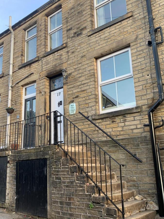 Back Holme Cottage Holmfirth Exterior foto